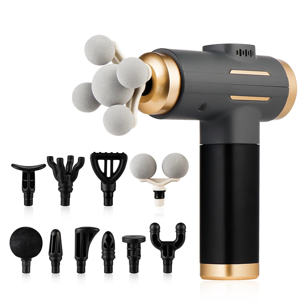 Professionelles 11-in-1 System zur Tiefenregeneration