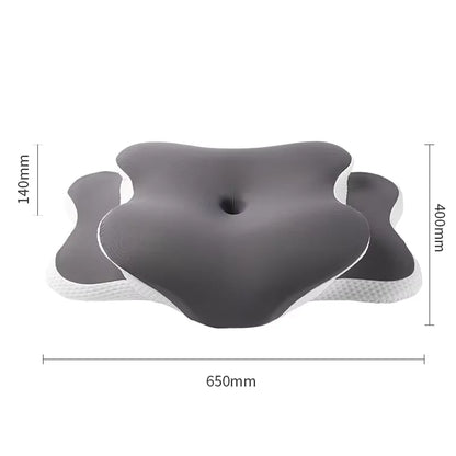 Orthopädisches Nackenstütz-System zur Regeneration