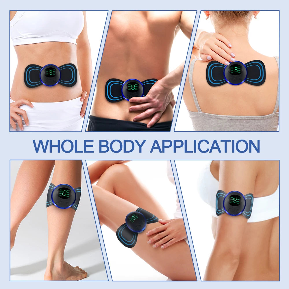 Professionelles Recovery-System zur Nackenentspannung