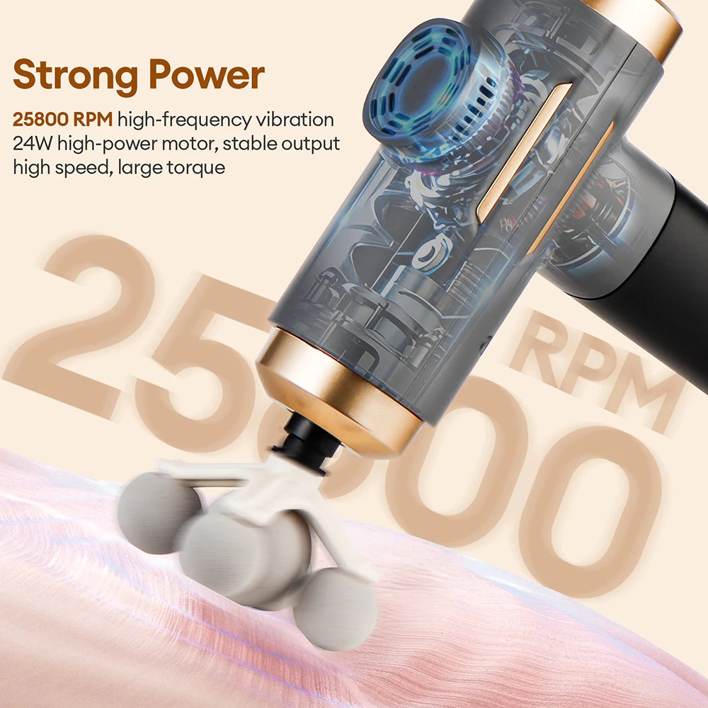Professionelles 11-in-1 System zur Tiefenregeneration