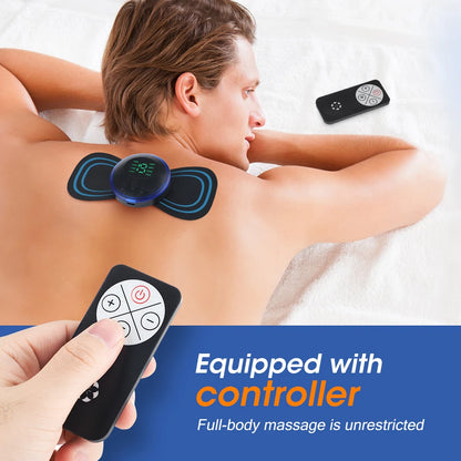 Professionelles Recovery-System zur Nackenentspannung
