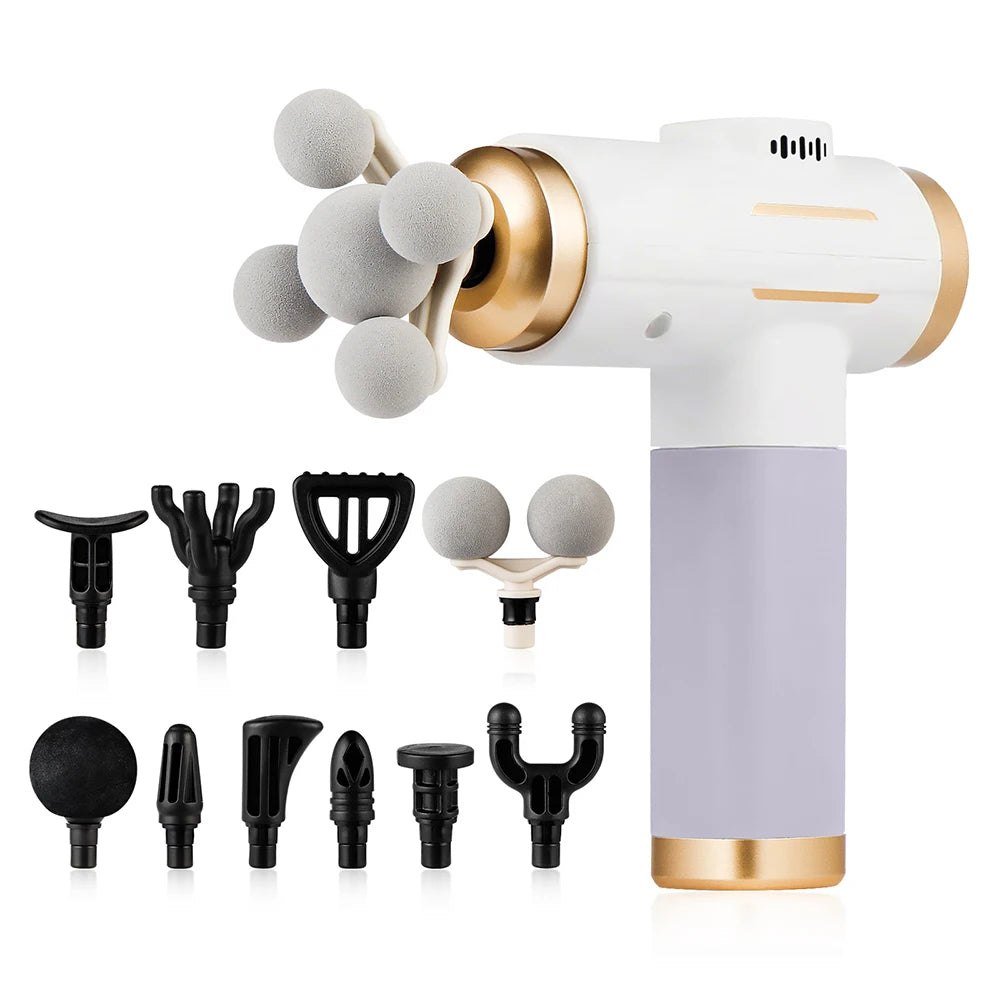 Professionelles 11-in-1 System zur Tiefenregeneration
